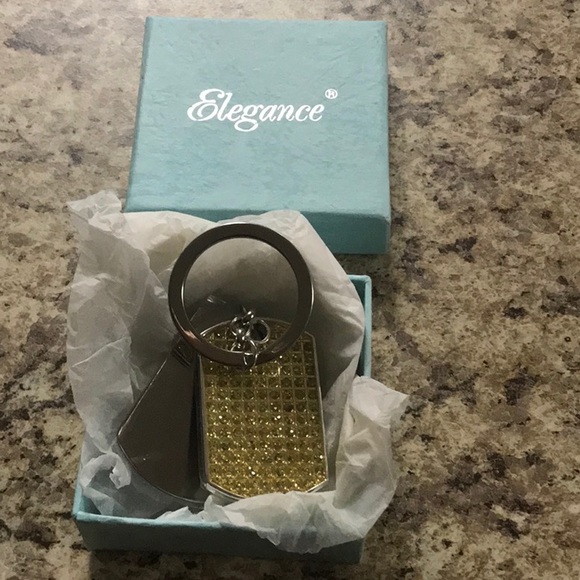 Sparkle Key Chain - Picture 3 of 3